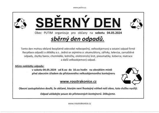 Sběrný den