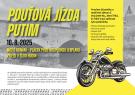 Pouťová jízda Putim 10.8.2025 v 10.00 hod.