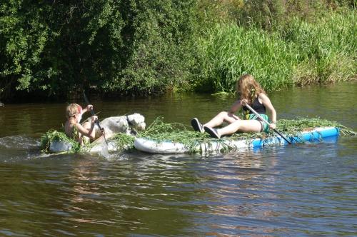 domorodci z&nbsp;Pacifiku